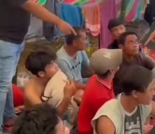 Ditreskrimsus Polda Jambi Ringkus 7 Orang Pelaku Peti di Pangkalan Jambu Merangin