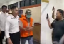 Rugikan Negara Rp 21 M, Vahrial Eks Kadis Pendidikan Provinsi Jambi dan 2 Tersangka Ditahan Polda
