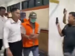 Rugikan Negara Rp 21 M, Vahrial Eks Kadis Pendidikan Provinsi Jambi dan 2 Tersangka Ditahan Polda
