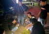 Ungkap Jaringan Narkoba, Polres Kerinci Tangkap 6 Tersangka, Puluhan Gram Sabu dan Ganja Diamankan