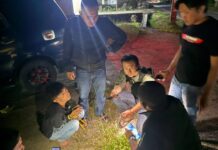 Ungkap Jaringan Narkoba, Polres Kerinci Tangkap 6 Tersangka, Puluhan Gram Sabu dan Ganja Diamankan