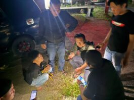 Ungkap Jaringan Narkoba, Polres Kerinci Tangkap 6 Tersangka, Puluhan Gram Sabu dan Ganja Diamankan
