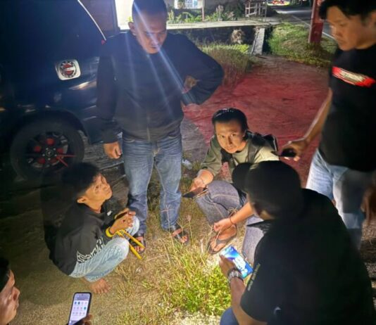 Ungkap Jaringan Narkoba, Polres Kerinci Tangkap 6 Tersangka, Puluhan Gram Sabu dan Ganja Diamankan