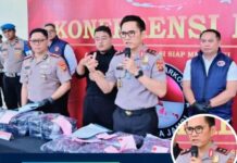 Polda Jambi Gagalkan Penyelundupan Narkotika Lintas Provinsi Capai Rp 25,9 Miliar