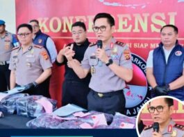 Polda Jambi Gagalkan Penyelundupan Narkotika Lintas Provinsi Capai Rp 25,9 Miliar