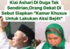 Aksi Bejad Kiyai Ashari Diduga Libatkan Orang Dekat Siapkan Kamar Usai Santriwati Didoktrin