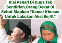 Aksi Bejad Kiyai Ashari Diduga Libatkan Orang Dekat Siapkan Kamar Usai Santriwati Didoktrin