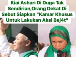 Aksi Bejad Kiyai Ashari Diduga Libatkan Orang Dekat Siapkan Kamar Usai Santriwati Didoktrin