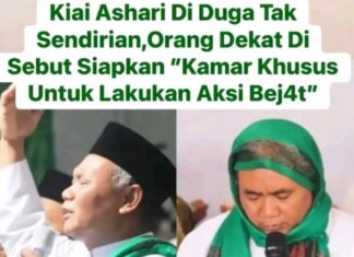 Aksi Bejad Kiyai Ashari Diduga Libatkan Orang Dekat Siapkan Kamar Usai Santriwati Didoktrin