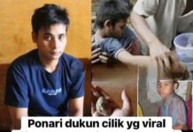 Masih Ingatkah! Ponari Dijuluki Miliarder Cilik Pemilik Batu Petir Penyembuh Segala Penyakit?
