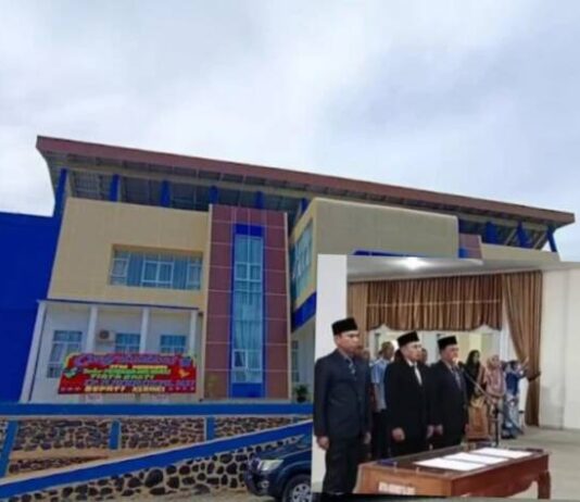 Jabatan 3 Direktur Perumda Tirta Sakti Kerinci Habis, Siapa Kandidat Peltu Ditunjuk Bupati?