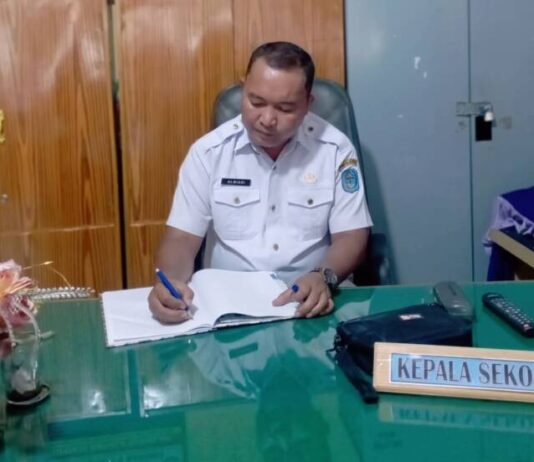 Pusaran Pungli Sertifikasi Guru SMPN 5 Kerinci Ajang Pemerasan, Kepsek Almiadi Terseret