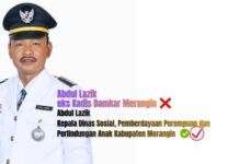 Janjikan Lolos Honor Tanpa Tes, Eks Kadis Damkar Merangin Abdul Lazik Diduga Sikat Uang Pelicin Puluhan Juta Rupiah