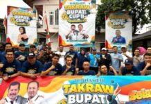 Takraw Bupati Cup 2 Digelar, Atlet Prestasi Raih Emas Turnamen Jambi