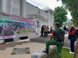 Surat Terbuka Kepada Gubernur dan Polda Jambi Menjalar ke Praktik Mafia Jabatan Disdik Merangin
