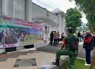 Surat Terbuka Kepada Gubernur dan Polda Jambi Menjalar ke Praktik Mafia Jabatan Disdik Merangin