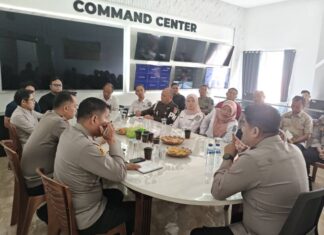 Kapolres Kerinci Berang! Tindak Kendaraan Lansir dan Larang Bekingan, Antrian Modus Cuan BBM Ilegal
