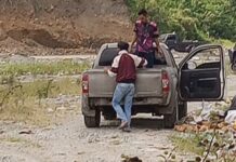 Terciduk Kamera, Buangan Sampah MBG Siulak Tuai Sorotan Miring Warga Pasar Senin