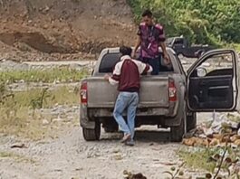 Terciduk Kamera, Buangan Sampah MBG Siulak Tuai Sorotan Miring Warga Pasar Senin
