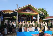 Usai Membawa Amanah, Mantan Kepala Sekolah SD Negeri 253 Bangko Sampaikan Terima Kasih