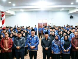 Rotasi Kepsek Dinilai Akal-Akalan, Kebijakan Pemkab Merangin Bebani ASN Lansia