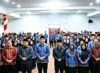 Rotasi Kepsek Dinilai Akal-Akalan, Kebijakan Pemkab Merangin Bebani ASN Lansia