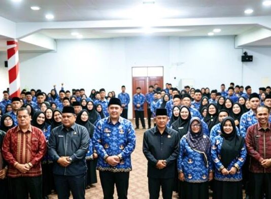 Rotasi Kepsek Dinilai Akal-Akalan, Kebijakan Pemkab Merangin Bebani ASN Lansia