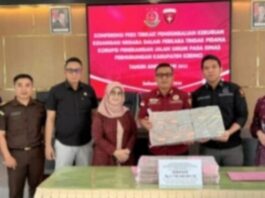 10 Terdakwa PJU Dishub Kerinci, Kejakasaan Sita Aset dan Uang Ganti Rugi Rp 2,7 M