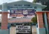 News!! Tolak Kepsek Baru, Gerbang SDN 036 Rantau Panjang Tabir Diwarnai Spanduk Penolakan
