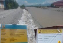 Disorot, Kerjaan 2 Mega Proyek Tanggul dan Normalisasi Sungai Batang Merao Kerinci Telan APBN Rp 22 M