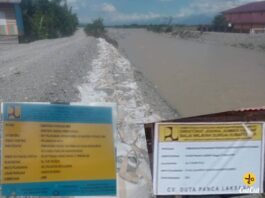 Disorot, Kerjaan 2 Mega Proyek Tanggul dan Normalisasi Sungai Batang Merao Kerinci Telan APBN Rp 22 M