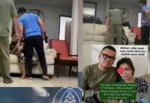 Viral!! Video Sadis Majikan TKI Aniaya ART di Johor Malaysia Ditangkap Polisi, Uya Kuya Jenguk Korban