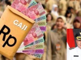 Gaji 13 Ribuan ASN Kota Sungai Penuh Molor, Miliaran Lenyap Kemana? Wako Alfin Bungkam