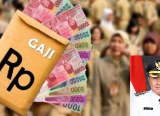 Gaji 13 Ribuan ASN Kota Sungai Penuh Molor, Miliaran Lenyap Kemana? Wako Alfin Bungkam