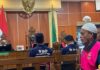 Hakim Tipikor Jambi Vonis Sumino Eks Kades Batang Merangin Kerinci 2,5 Tahun Penjara
