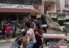 Warga Pasar Siulak Deras Resah, Material Basah Dump Truk Picu Kecelakaan, Dishub Harus Bertindak!