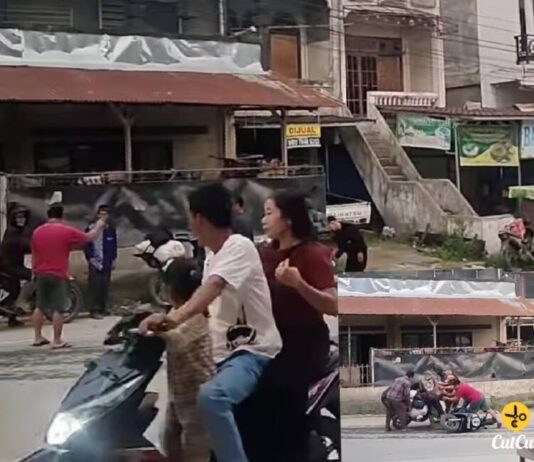 Warga Pasar Siulak Deras Resah, Material Basah Dump Truk Picu Kecelakaan, Dishub Harus Bertindak!