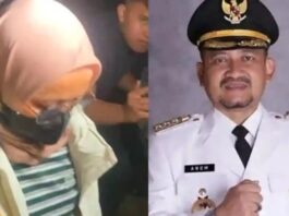 Bersama Teman Wanita, Bupati Pemalang Ditangkap KPK di Hotel Kawasan Jakarta