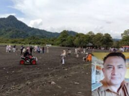 Pungli Sertifikat Tanah Warga Bekas Wisata Lahar Dingin Sungai Rumpun Libatkan Kades