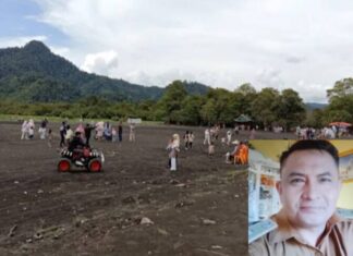 Pungli Sertifikat Tanah Warga Bekas Wisata Lahar Dingin Sungai Rumpun Libatkan Kades