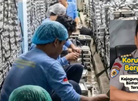 Korupsi MBG, Kejagung Tetapkan Jenderal Bintang Satu Polisi Jadi Tersangka Ketujuh