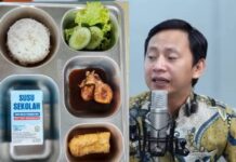 Jika Dana Pendidikan Rp 270 Triliun Dipakai MBG Dipisahkan Bakal Melorot Bakal Tersisa Rp 30 T