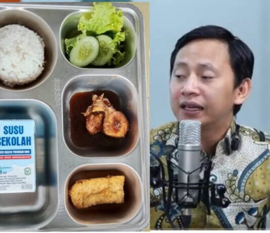 Jika Dana Pendidikan Rp 270 Triliun Dipakai MBG Dipisahkan Bakal Melorot Bakal Tersisa Rp 30 T
