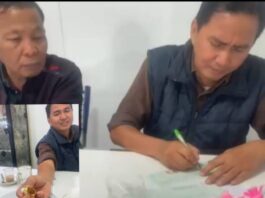Usai Dana Blokir Rp 1,3 M Cair di Bank 9 Jambi, Inal Kibuli Syamsul Arifin Berdalih Kwitansi Palsu