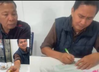 Usai Dana Blokir Rp 1,3 M Cair di Bank 9 Jambi, Inal Kibuli Syamsul Arifin Berdalih Kwitansi Palsu