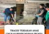 Tragis! Seorang Isteri Tewas Diujung Parang Suami di Sarolangun, Anak Korban Berteriak Minta Tolong Warga