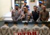 Meninggalnya Brigadir EWS Polres Tanjabtim, Polda Jambi Pecat 5 Polisi Terlibat Pengeroyokan