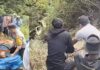 Terjun Kejurang Sedalam 30 Meter Jalur Puncak-Tapan, Sopir Dump Truck Selamat