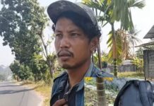 Viral.!! Postingan Pria Siulak Deras Kerinci Terlantar di Ketapang Lampung Selatan Ingin Pulang