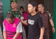 Eks Kadis dan Bendahara Damkar Pemkot Sungai Penuh Resmi Ditahan Kejaksaan